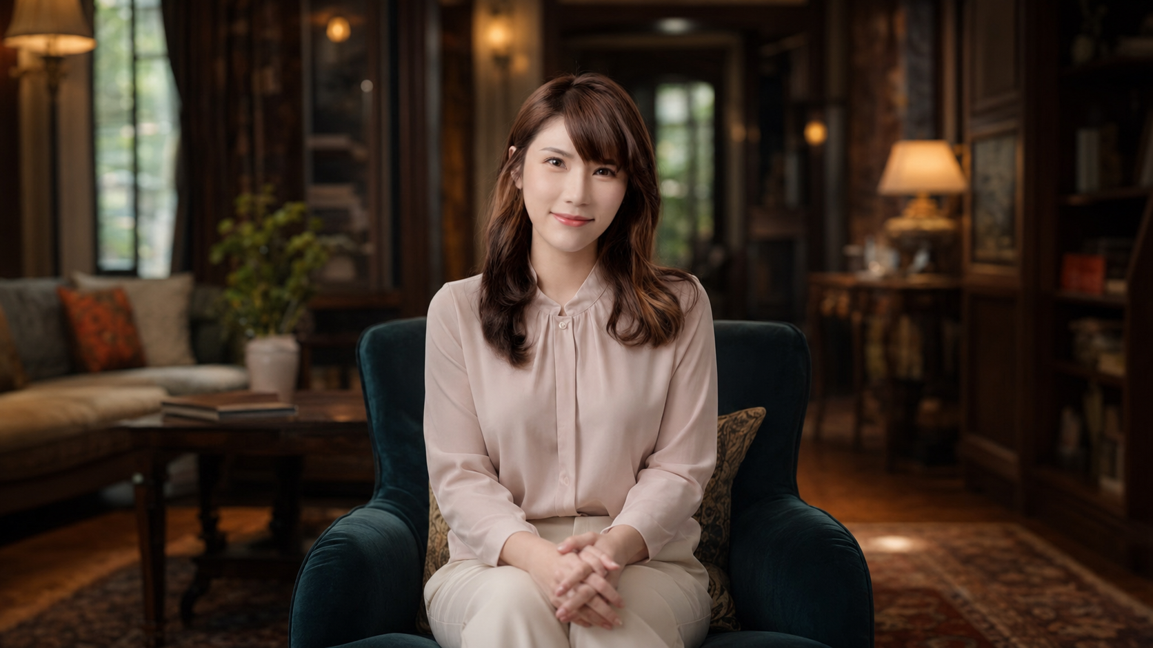 周麗娟